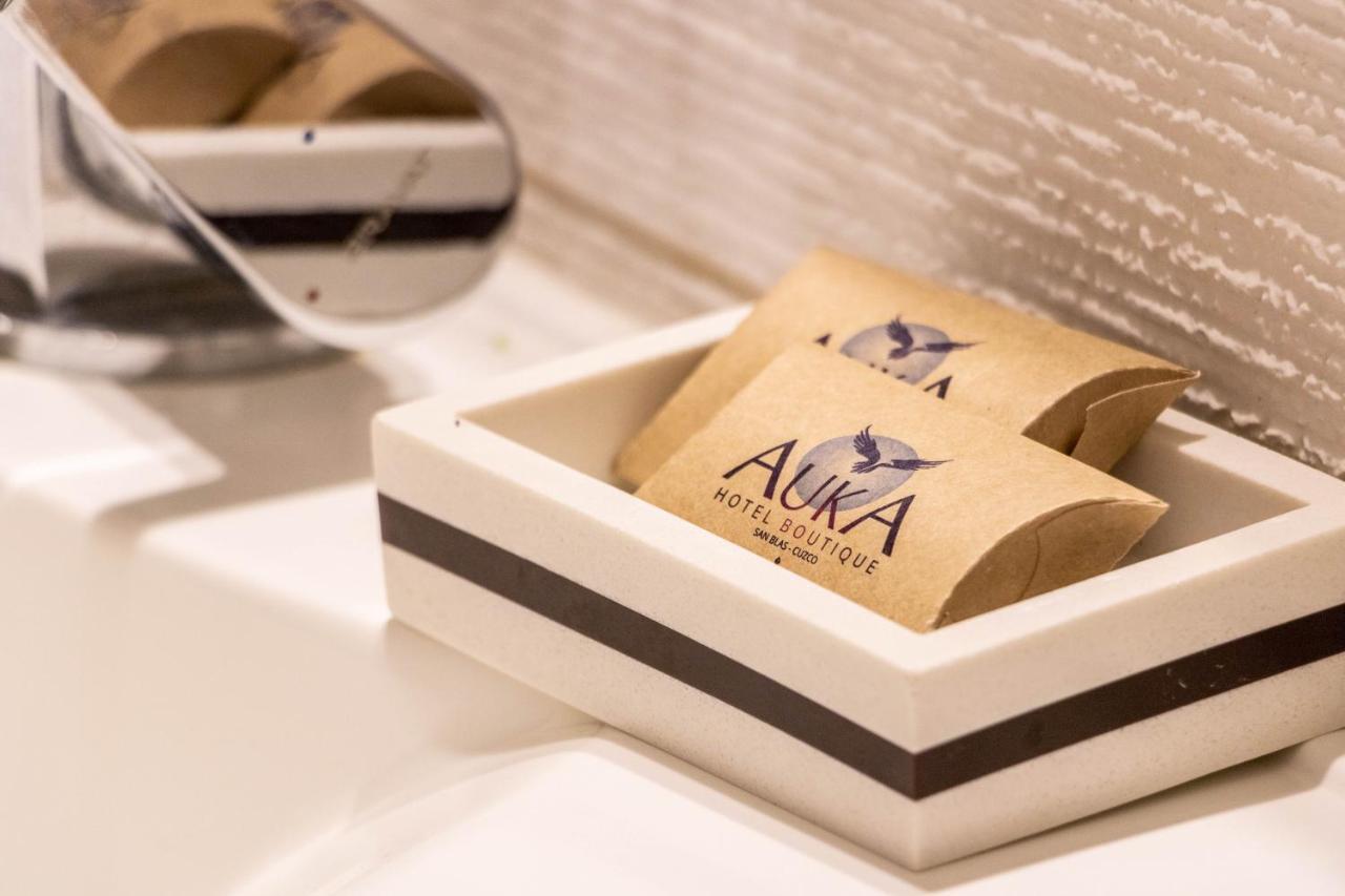 קוסקו Auka Boutique San Blas מראה חיצוני תמונה